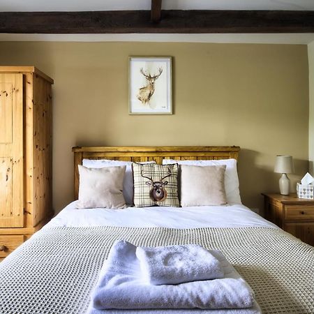 The New Rushcart Inn & Country Dining ソワービー・ブリッジ エクステリア 写真