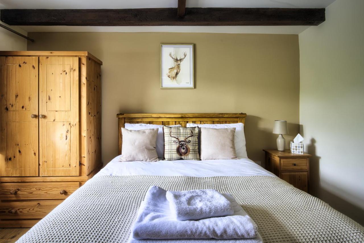 The New Rushcart Inn & Country Dining ソワービー・ブリッジ エクステリア 写真