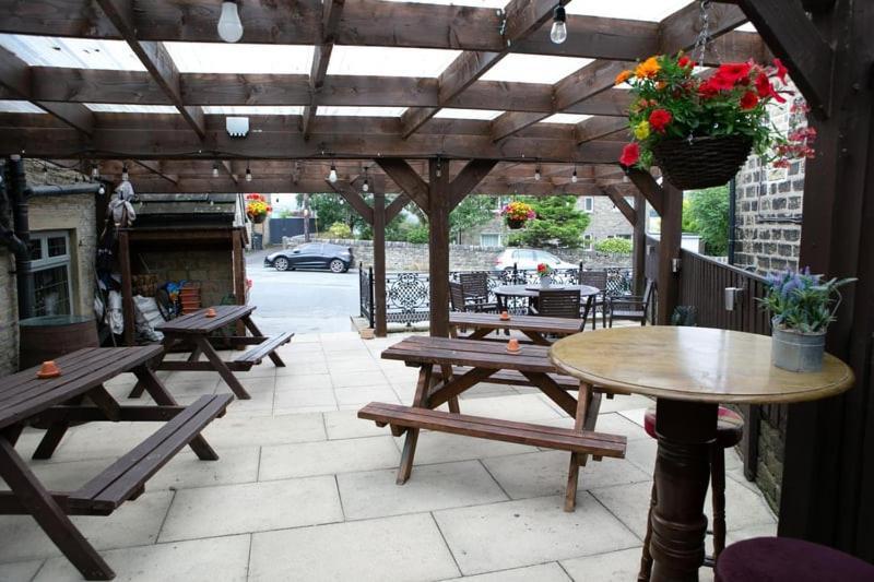 The New Rushcart Inn & Country Dining ソワービー・ブリッジ エクステリア 写真