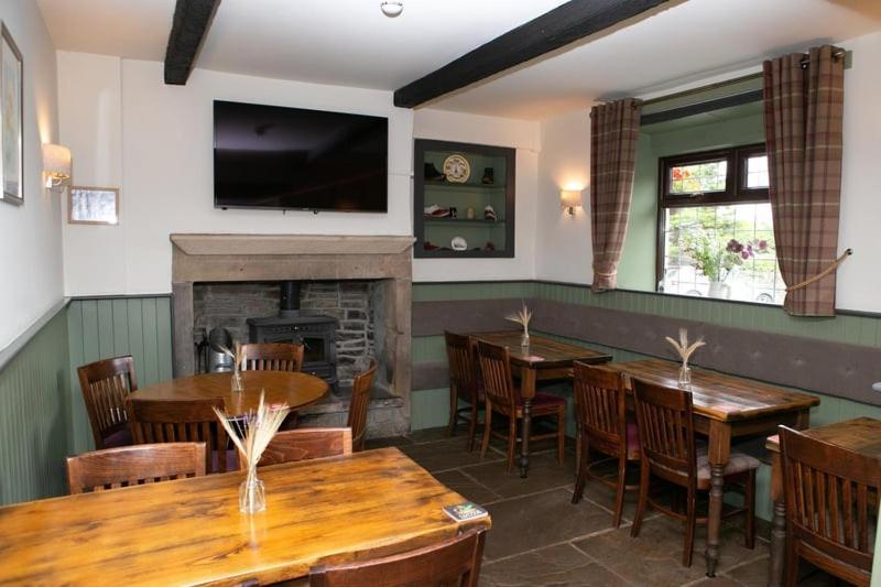 The New Rushcart Inn & Country Dining ソワービー・ブリッジ エクステリア 写真